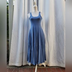 Athleta Santorini Midi Dress - medium